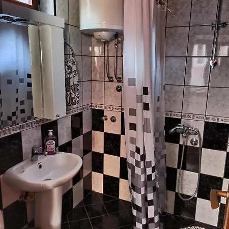 Apartman Ristic Niska Banja Exterior foto