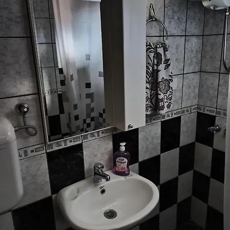 Apartman Ristic Niska Banja Exterior foto
