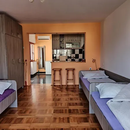 Apartman Ristic Niska Banja Exterior foto