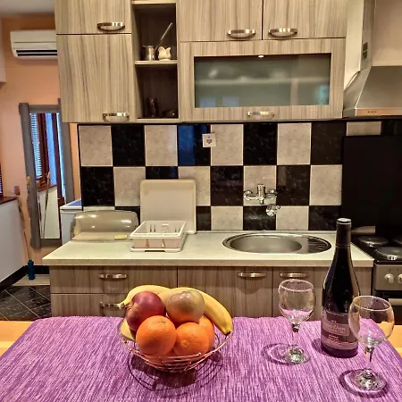 Apartman Ristic Niska Banja Exterior foto