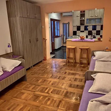 Apartman Ristic Niska Banja Exterior foto