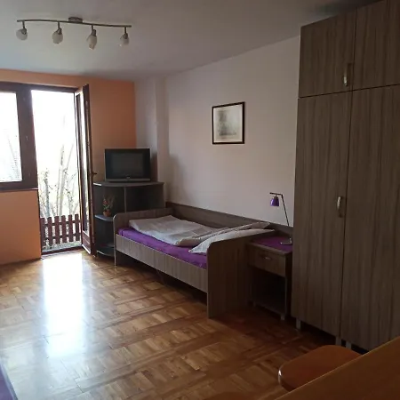 Apartman Ristic Niska Banja Exterior foto
